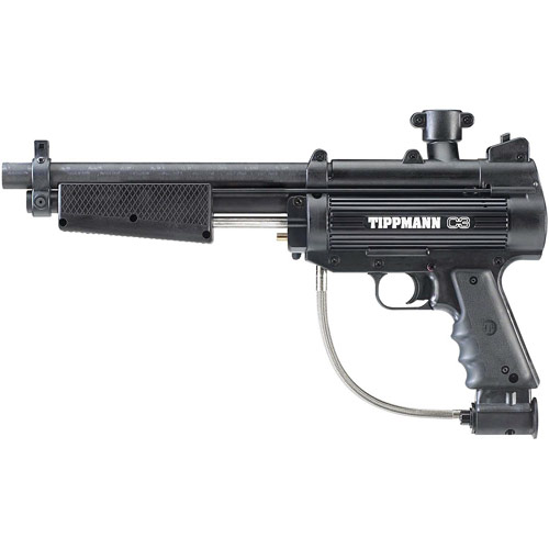 paintball pump shotgun