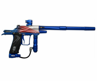 Eclipse Flag Ego8 Paintball Gun